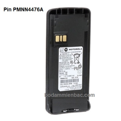 Pin bộ đàm Motorola Xir C2660 mã PMNN4476A